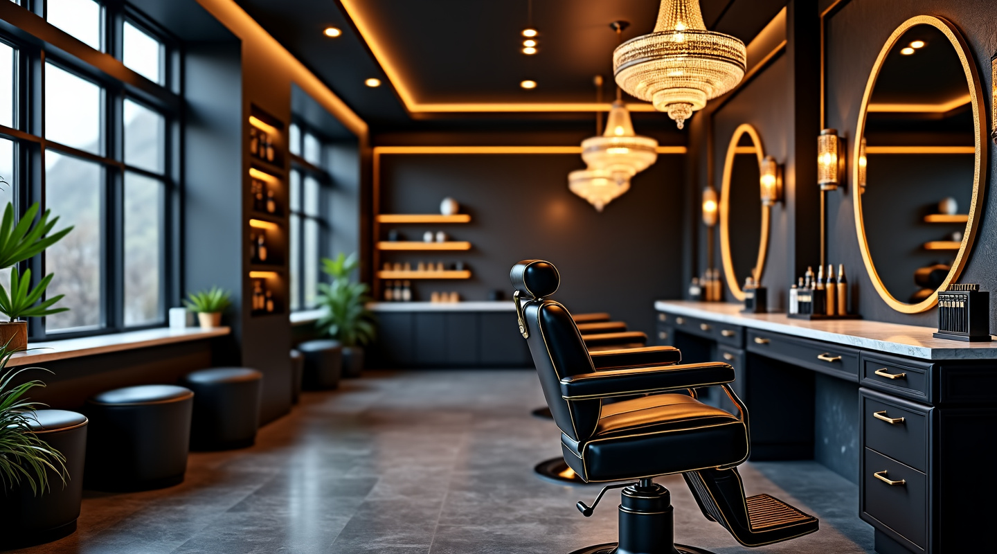 Klyono Barber Shop