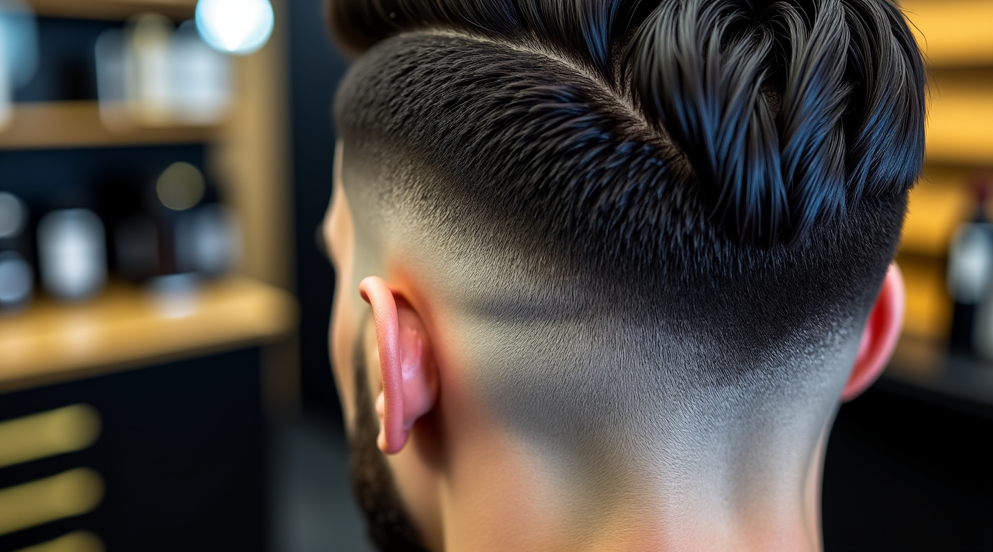 Precision Fade
